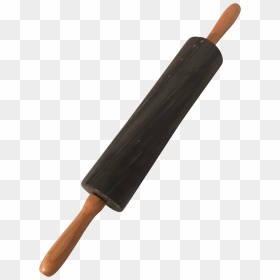 Rolling Pin Png - Rolling Pin, Transparent Png - rolling pin png