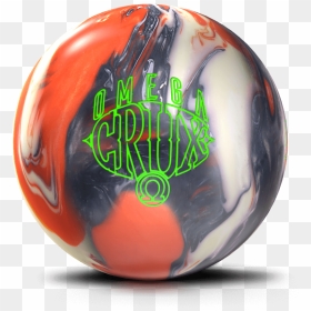 Storm Omega Crux Bowling Ball, HD Png Download - omega png