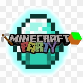 Transparent Minecraft Alex Png - Birthday Minecraft Clipart, Png Download - diamond pickaxe png