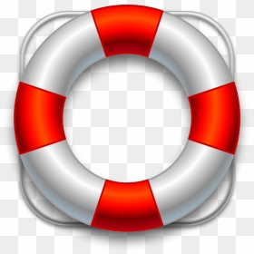 Rings Clipart Life Raft For Free Download And Use In - Transparent Life Preserver Clipart, HD Png Download - ring clipart png