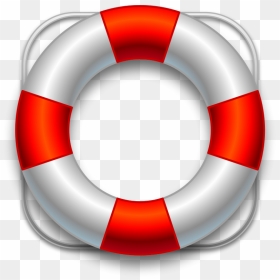 Rings Clipart Life Raft For Free Download And Use In - Transparent Life Preserver Clipart, HD Png Download - ring clipart png