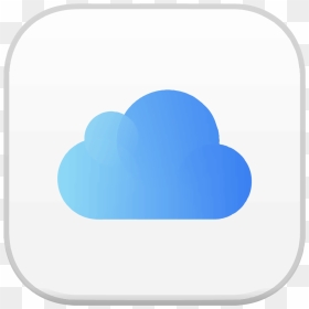 Icloud Logo Png, Transparent Png - venmo logo png