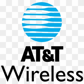 At&t Wireless Logo Png Transparent - Att Clip Art, Png Download - att logo png