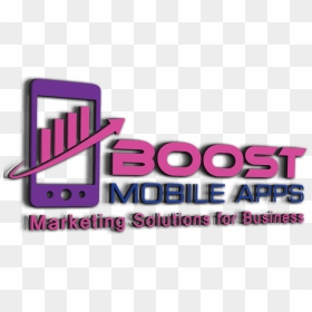 Boost Mobile Logo Png , Png Download - Graphic Design, Transparent Png - boost mobile logo png