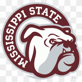 Mississippi State Bulldogs , Png Download - Mississippi State Logo, Transparent Png - mississippi state logo png