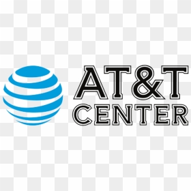 Logo At&t Png - At&t Center San Antonio Logo, Transparent Png - att logo png