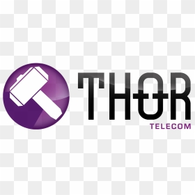 Thor Telecom Logo , Png Download - Thor Telecom, Transparent Png - thor logo png