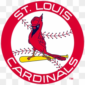 St Louis Cardinals, HD Png Download - st louis cardinals logo png
