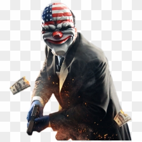 Thumb Image - Payday 2 Dallas, HD Png Download - 2 chainz png