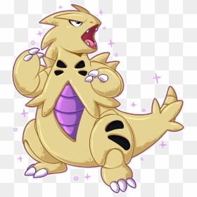 Cartoon, HD Png Download - tyranitar png