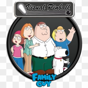 Family Guy Movie, HD Png Download - family guy png