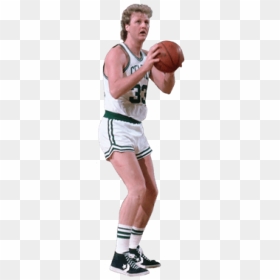 Larry Bird No Background , Png Download - Larry Bird Wallpaper Hd, Transparent Png - larry bird png