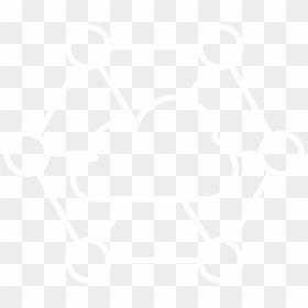 Networking-asaservice - Johns Hopkins Logo White, HD Png Download - cloud .png