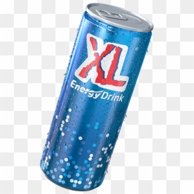 Transparent Monster Drink Png - Xl Energy Drink Png, Png Download - monster energy png