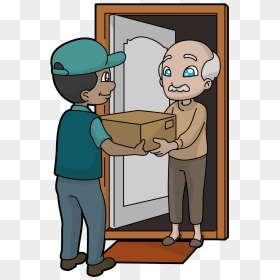 Cartoon, HD Png Download - grandpa png