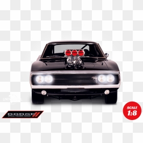 De Agostini Fast And Furious, HD Png Download - dodge charger png
