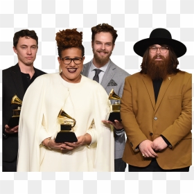 Alabama Shakes Grammy , Png Download, Transparent Png - grammy png