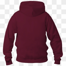 Blue Hoodie Png Front And Back, Transparent Png - back png