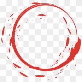 Circle Stain Transparent, HD Png Download - tito's vodka logo png