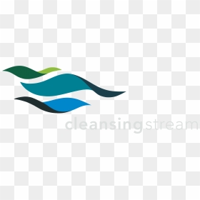 Cleansing Stream Logo, HD Png Download - stream png