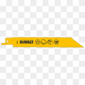 Dewalt Circular Saw, HD Png Download - dewalt logo png