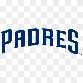 Transparent San Diego Padres Logo Png, Png Download - san diego chargers logo png