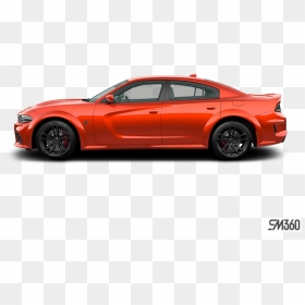 Charger - Mazda Rx8 Side View, HD Png Download - dodge charger png