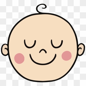 Drawing Avatar Smile Clip Art - Baby Emoji Png, Transparent Png - smile.png