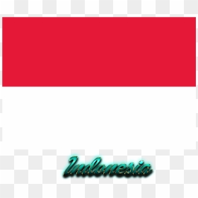 Indonesia Flag Png Image Download - Carmine, Transparent Png - indonesia flag png