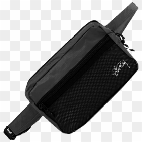 Stussy Light Weight Waist Bag Black Preview, HD Png Download - fanny pack png