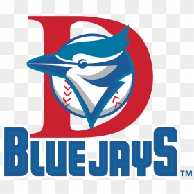 Blue Jays Logo Png - D Blue Jays Logo, Transparent Png - toronto blue jays logo png