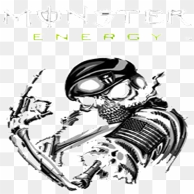 Monster Energy Png, Transparent Png - monster energy png