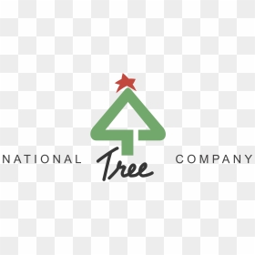 National Tree Company Logo Png Transparent - National Tree Company, Png Download - tree logo png