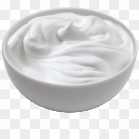 Yogurt Dish Png File Copy - Orange And Yogurt Mask, Transparent Png - yogurt png