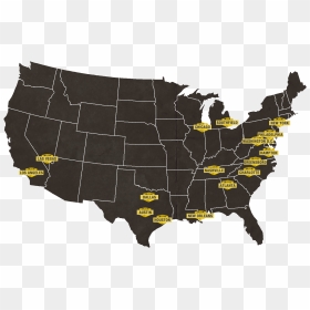 7 Regions In The Us, HD Png Download - 2 chainz png
