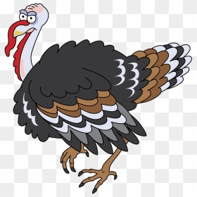 Turkey Clipart - Turkey, HD Png Download - turkey clipart png