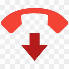 End Phone Call Icon , Png Download Clipart , Png Download, Transparent Png - call icon png