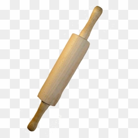 Transparent Rolling Pin Png - Rolling Pin, Png Download - rolling pin png