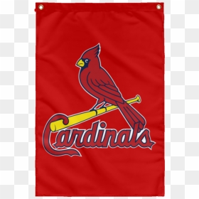 St Louis Cardinals Birthday, HD Png Download - st louis cardinals logo png