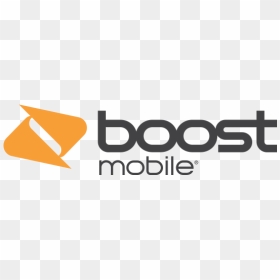 Graphics, HD Png Download - boost mobile logo png