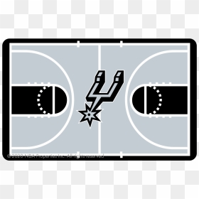 San Antonio Spurs, HD Png Download - san antonio spurs logo png