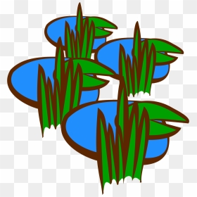 Swamp Clip Arts - Swamp Clipart, HD Png Download - swamp png