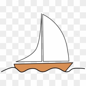 Boat Clipart Transparent Background - Little Boat Clip Art, HD Png Download - boat clipart png