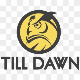 Till Dawnlogo Square - Graphic Design, HD Png Download - until dawn logo png