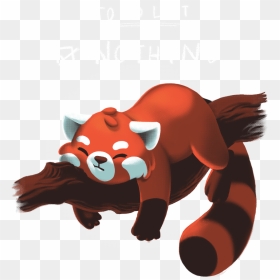 Red Panda Png , Png Download - Transparent Background Red Panda Clipart, Png Download - red panda png