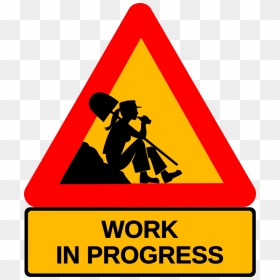 Work In Progress - Hot Work In Progress, HD Png Download - work in progress png