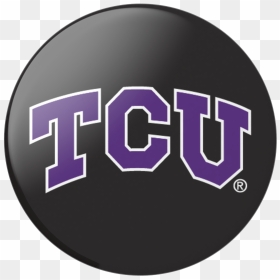 Circle, HD Png Download - tcu logo png