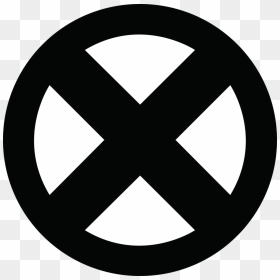 X Men Logo Png, Transparent Png - x men logo png