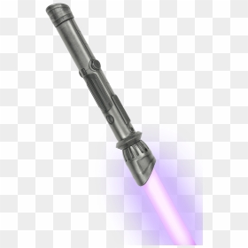 Calimacil, HD Png Download - purple lightsaber png