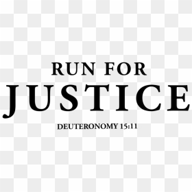 Run For Justice 2, HD Png Download - open hands png